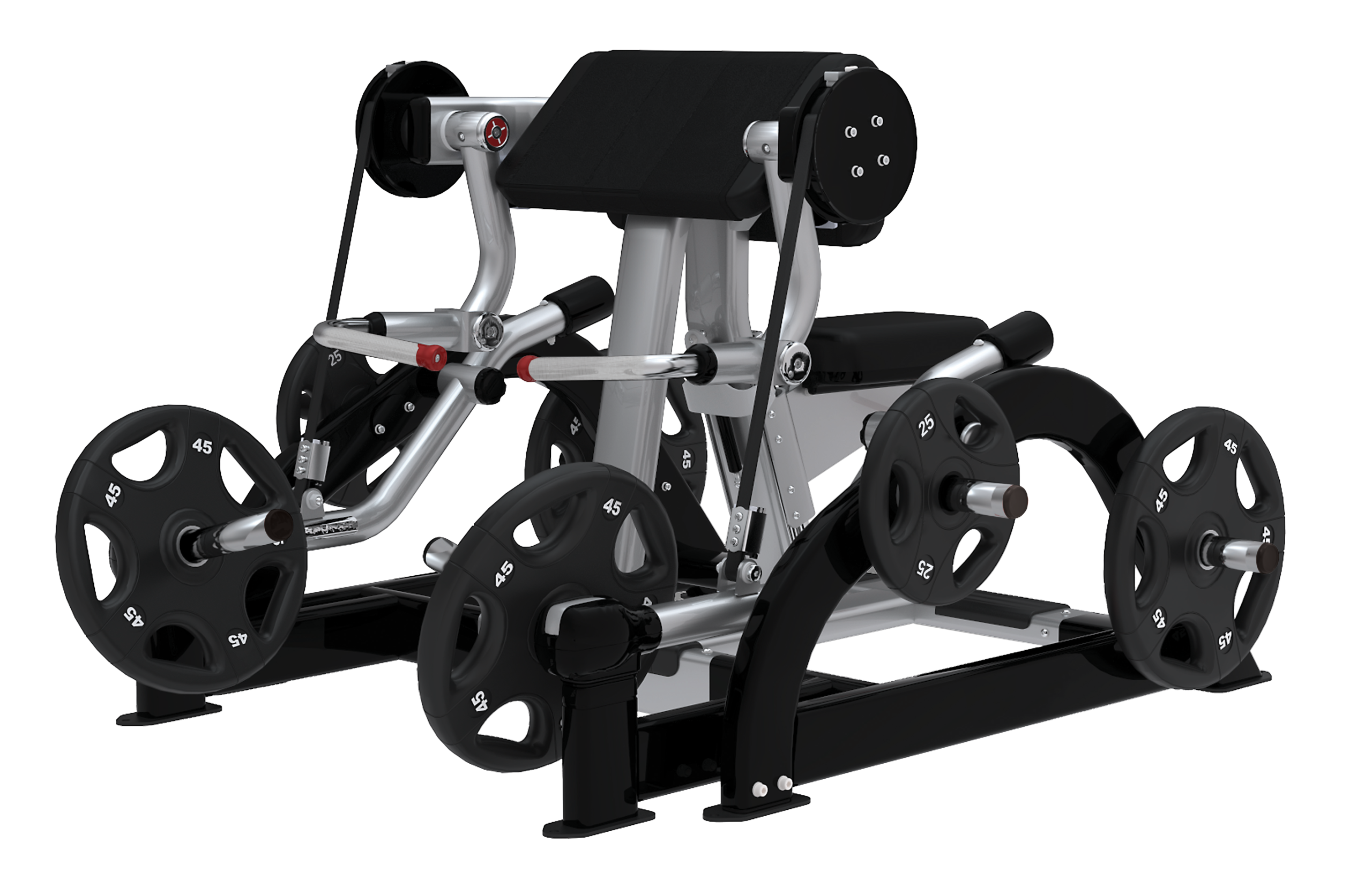 Nautilus Leverage Biceps Curl